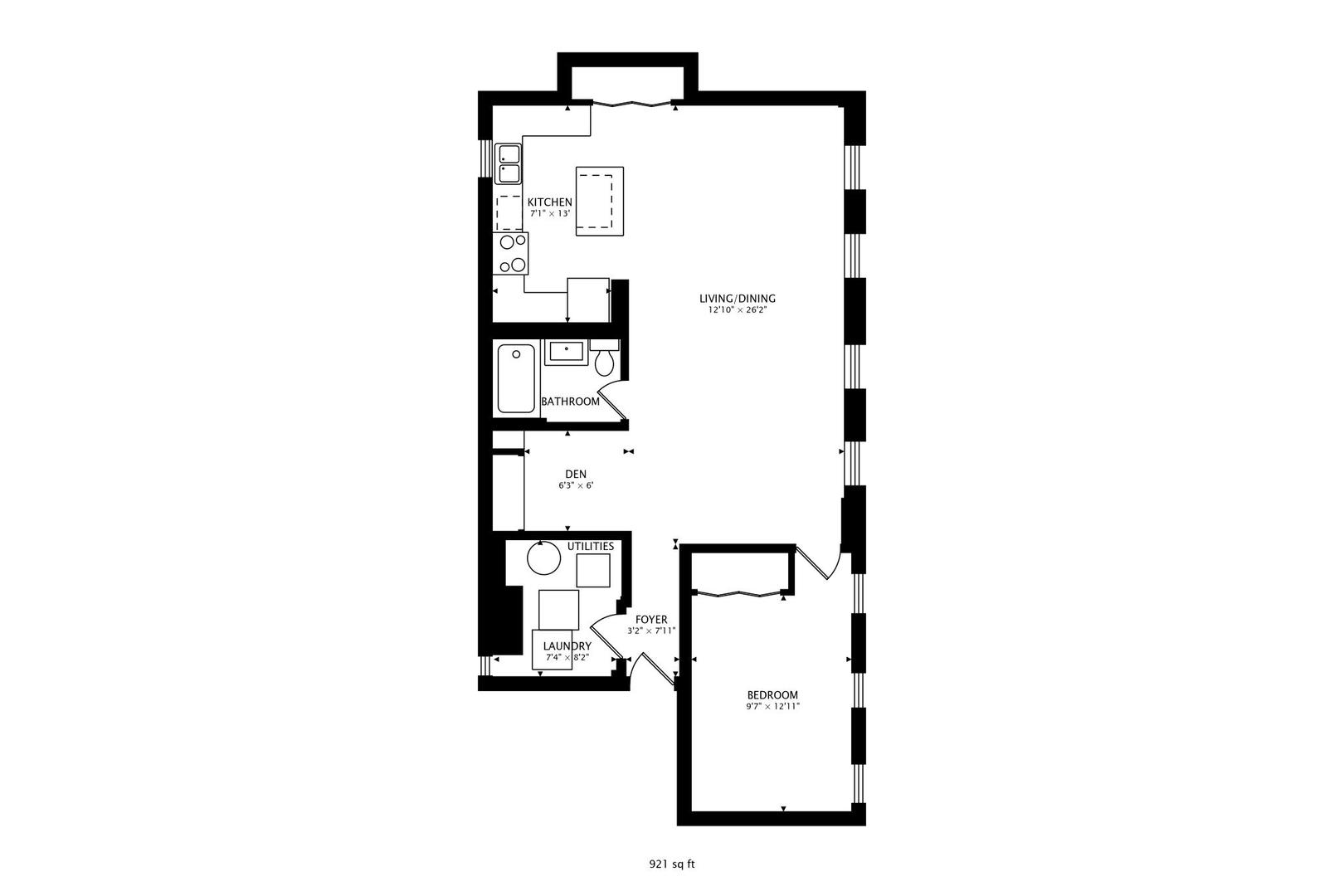 1329 W Chicago Avenue Unit: 2R