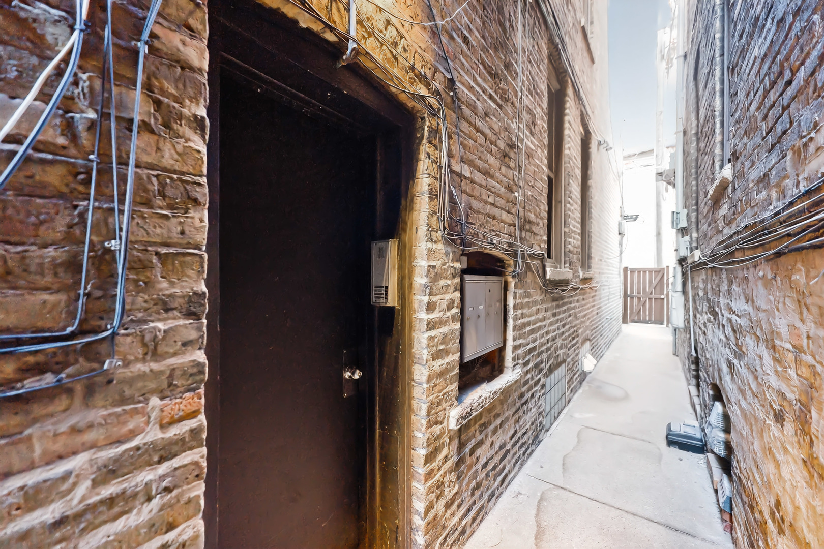 1324 W Huron Street Unit: 4R