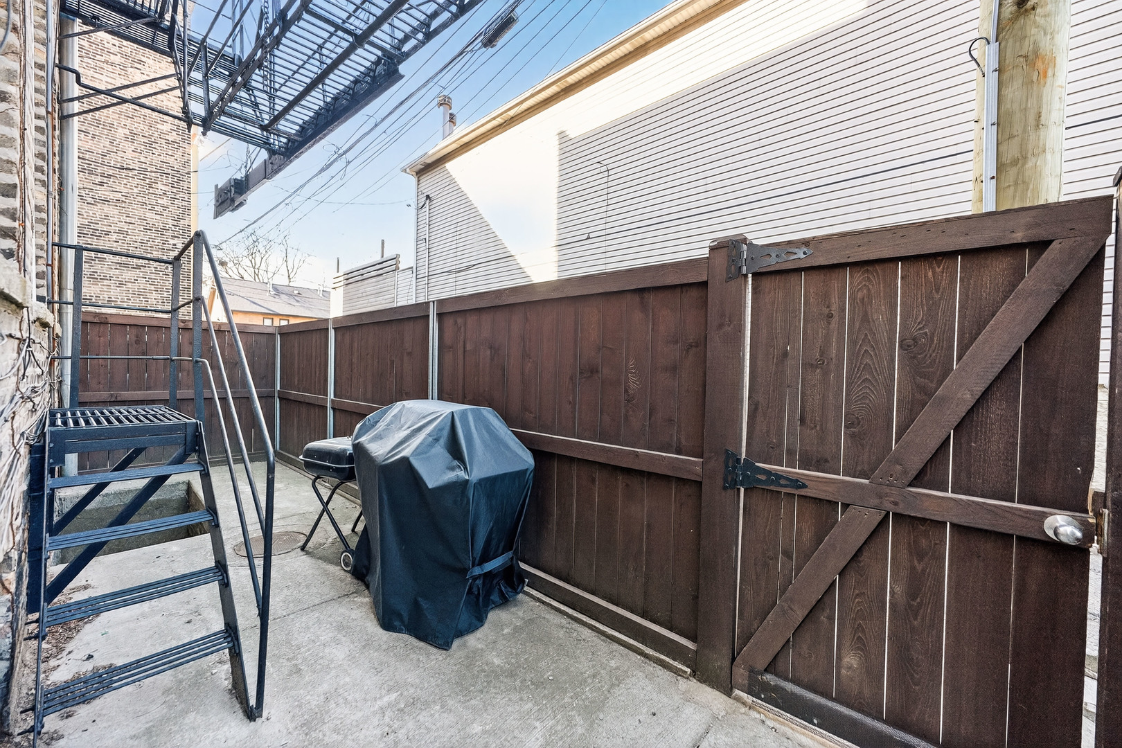 1324 W Huron Street Unit: 4R