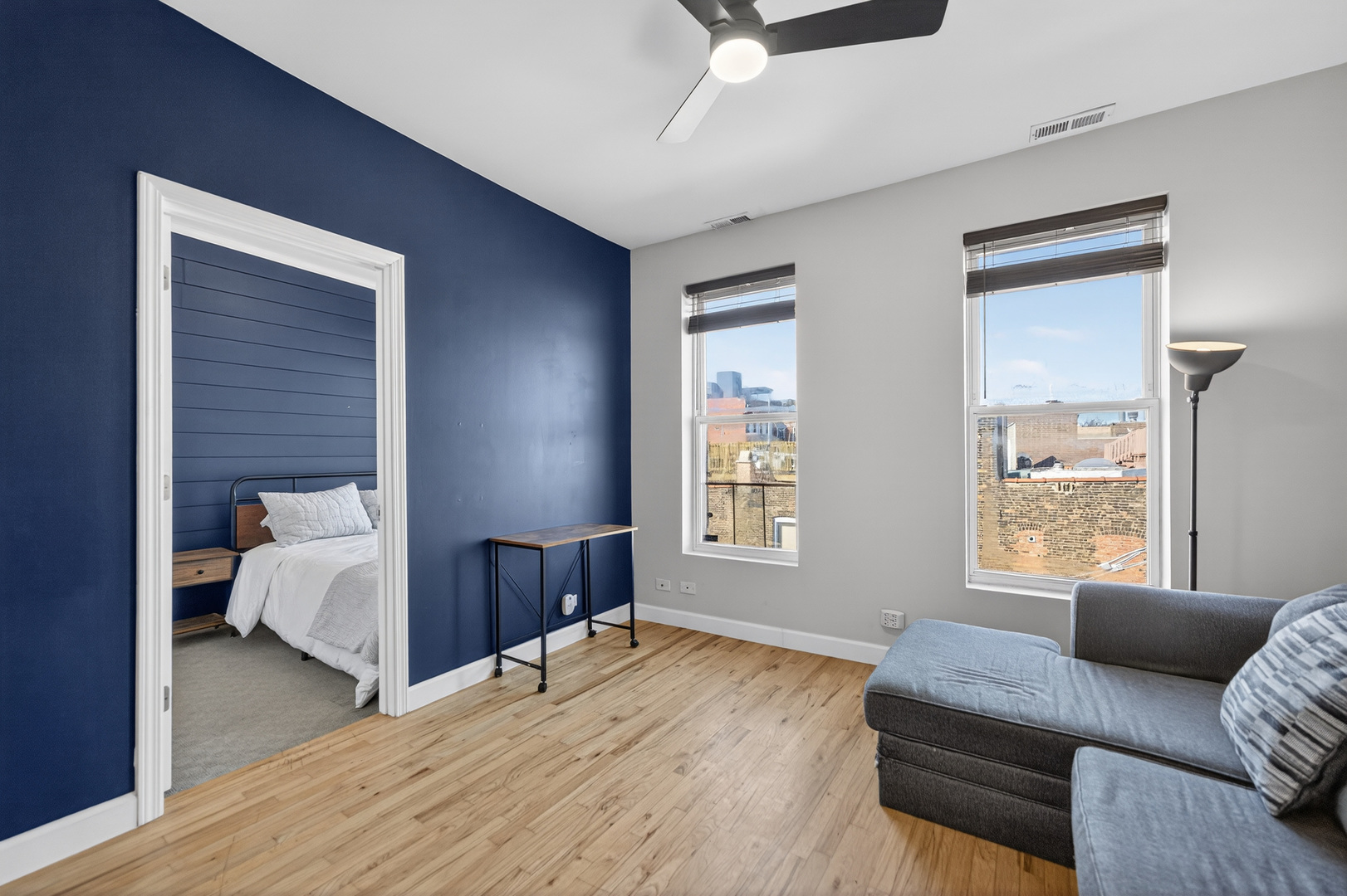 1324 W Huron Street Unit: 4R