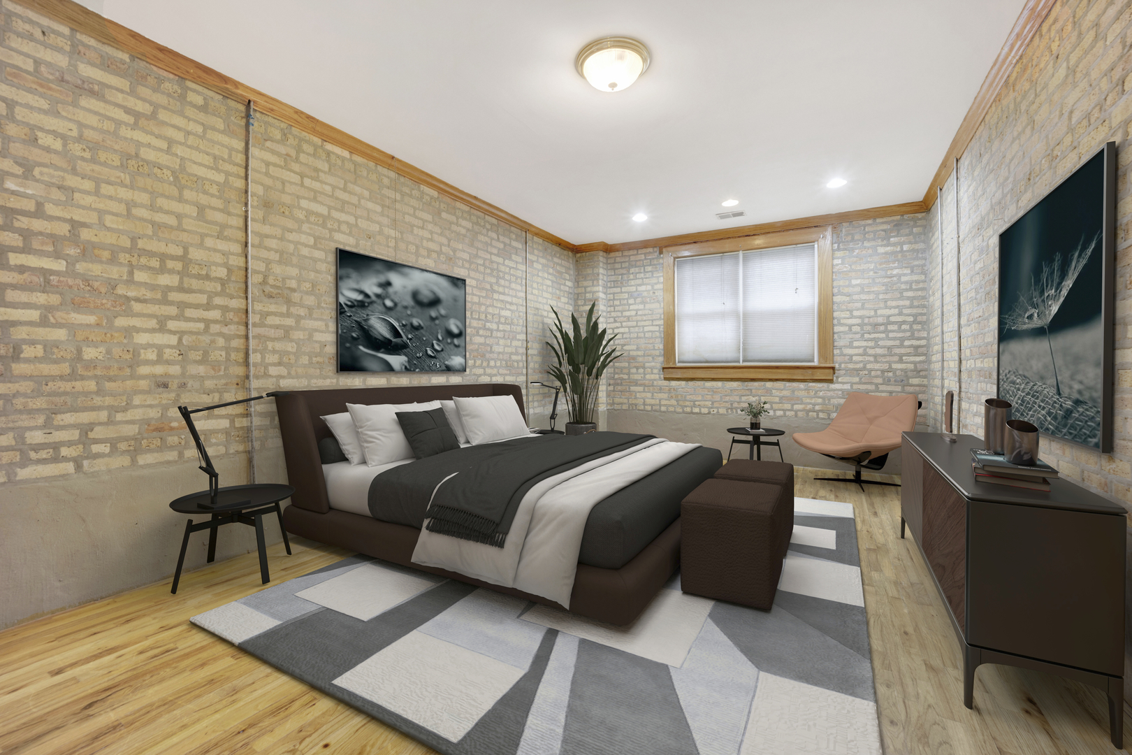 2737 W LeMoyne Street Unit: B