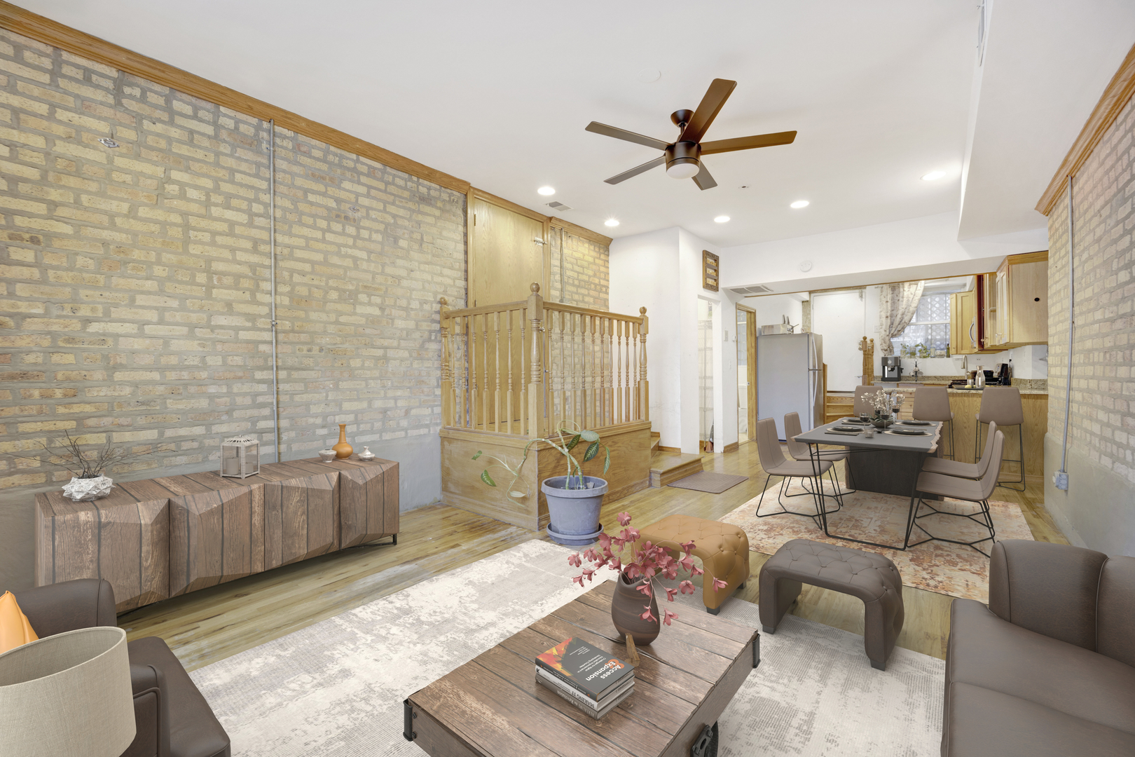 2737 W LeMoyne Street Unit: B