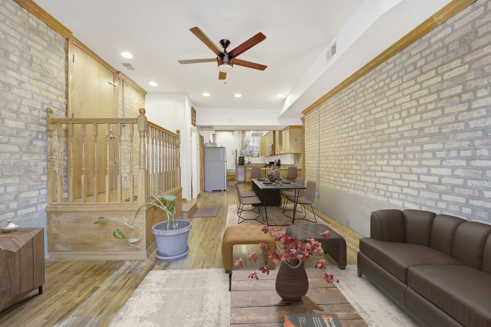 2737 W LeMoyne Street Unit: B