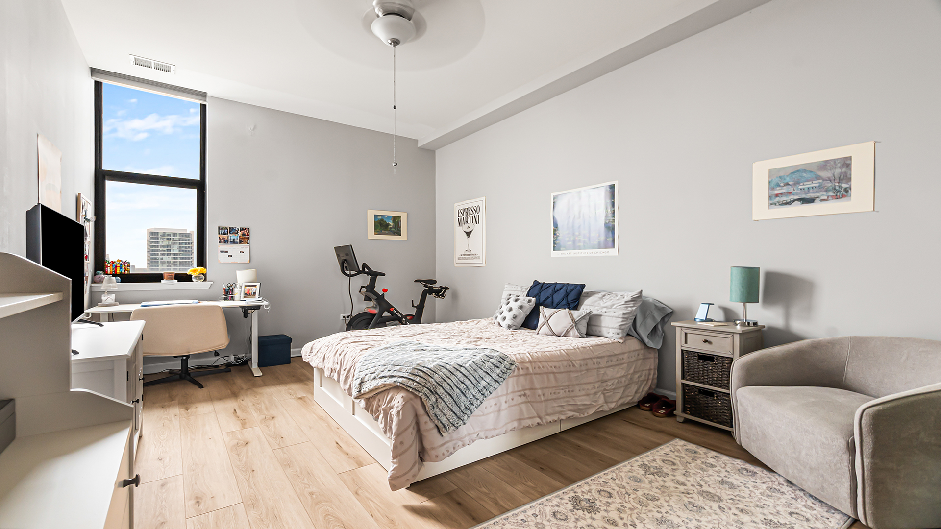 1464 S Michigan Avenue Unit: 2304