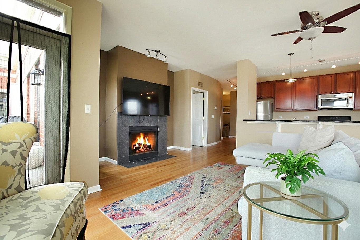 343 W Old Town Court Unit: 708