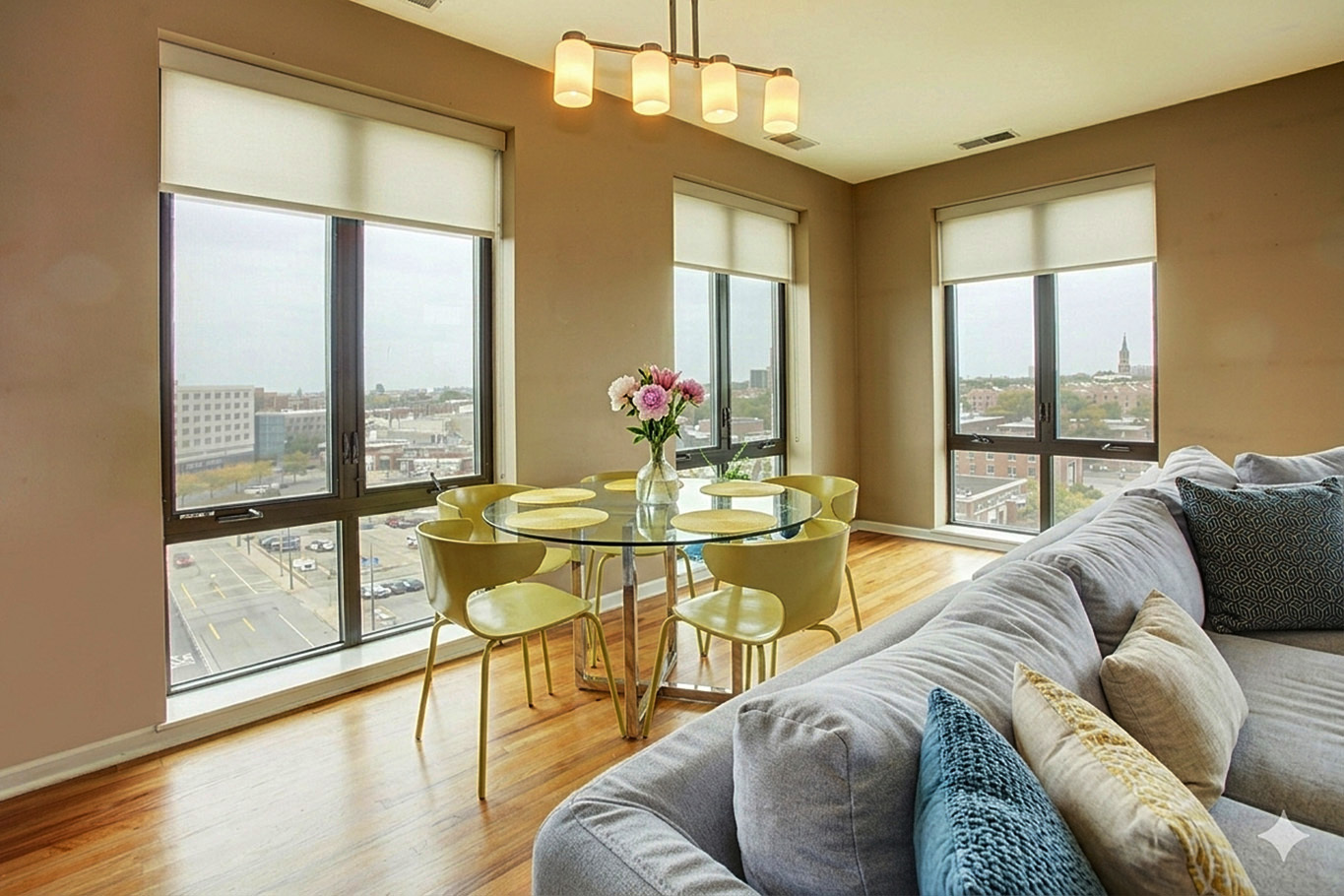 343 W Old Town Court Unit: 708
