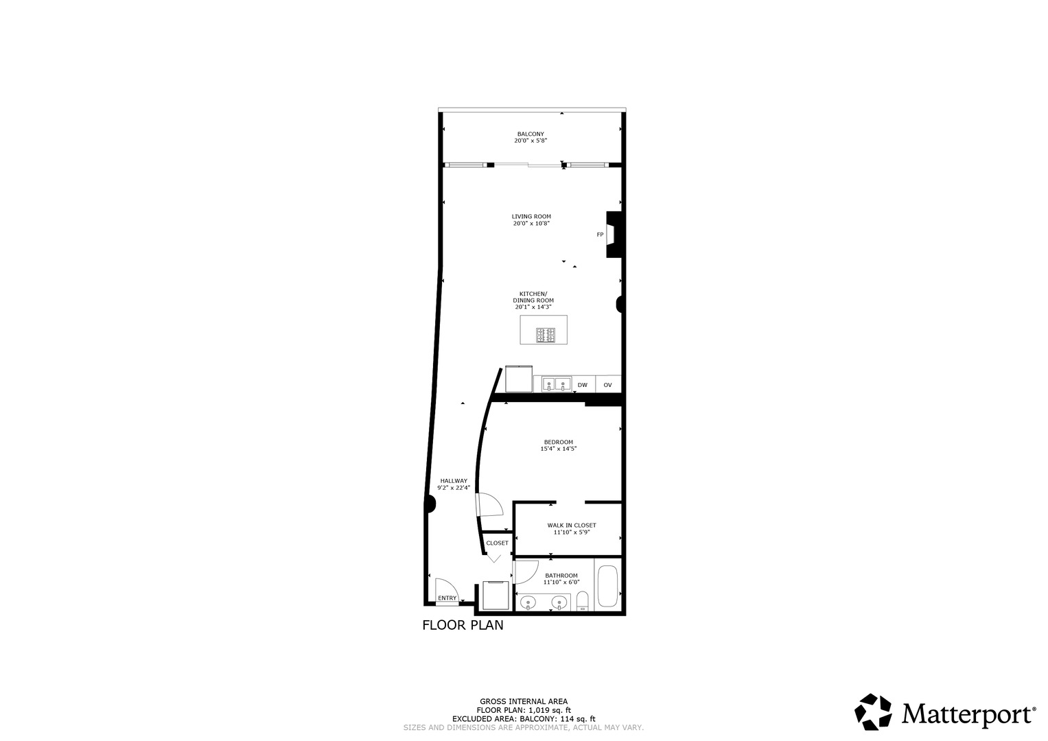 1530 S State Street Unit: 926