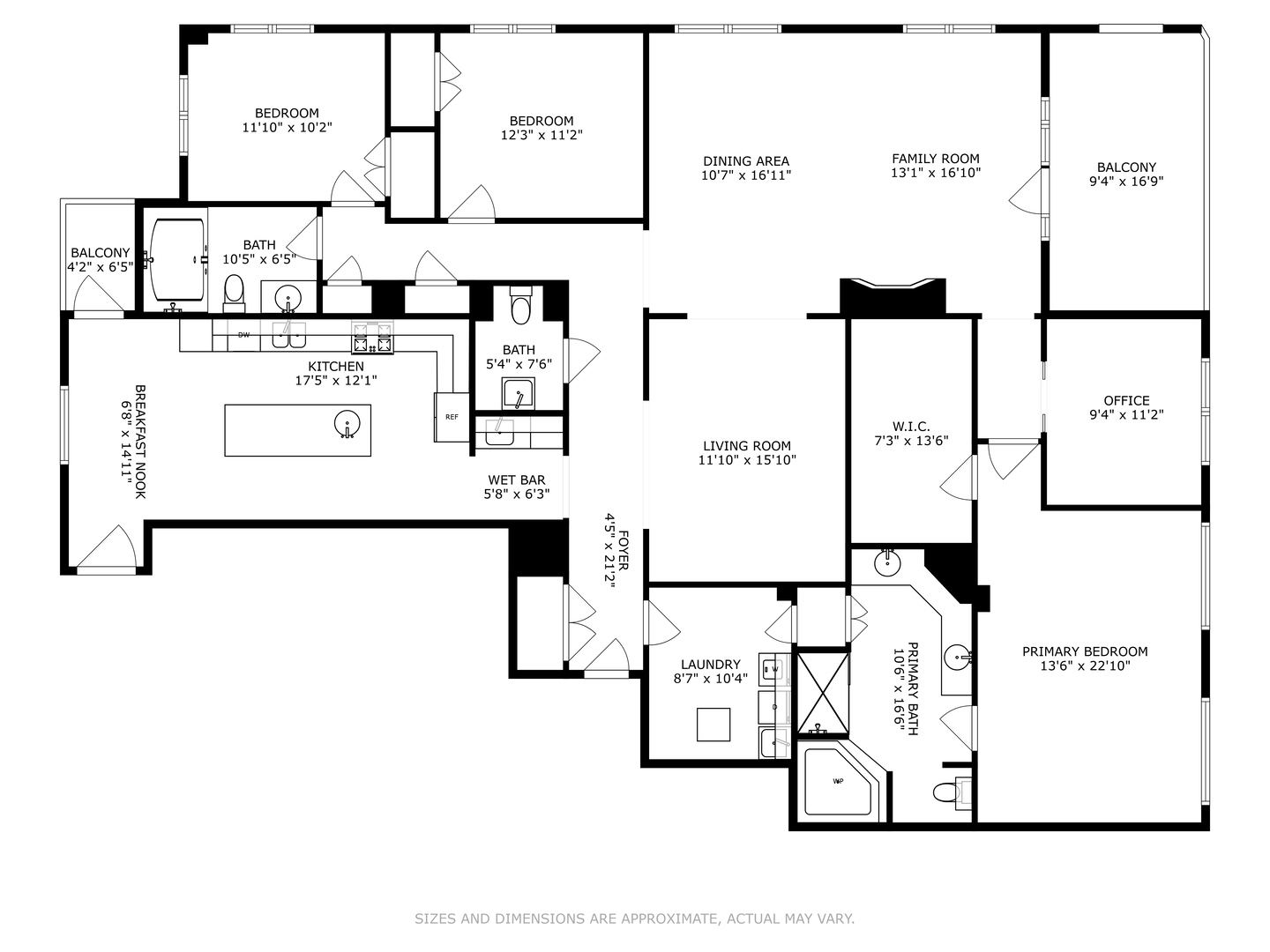 30 W Erie Street Unit: 601
