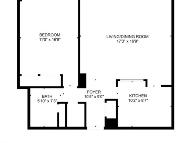 1255 N SANDBURG Terrace Unit: 806
