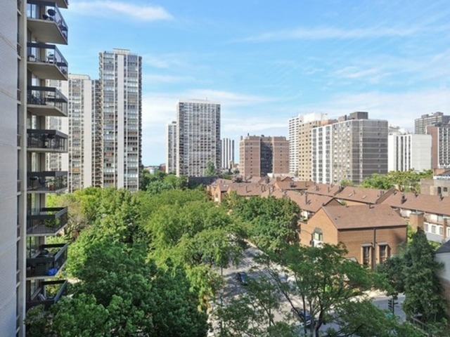 1255 N SANDBURG Terrace Unit: 806