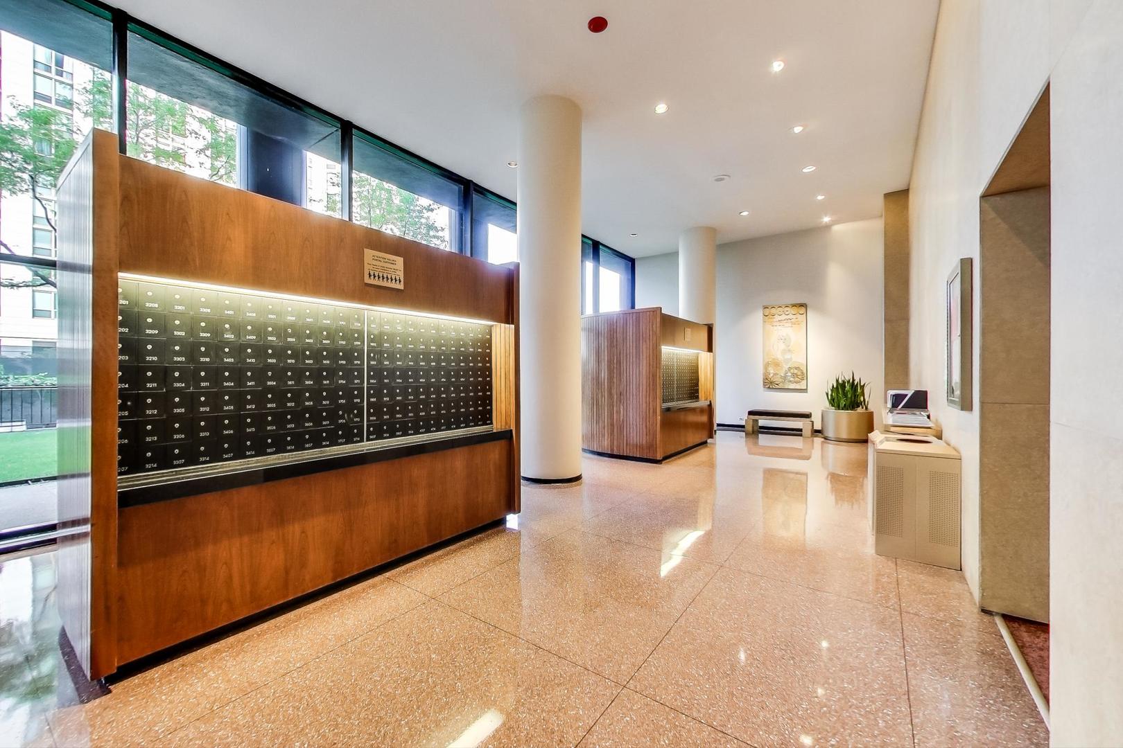 155 N Harbor Drive Unit: 1804