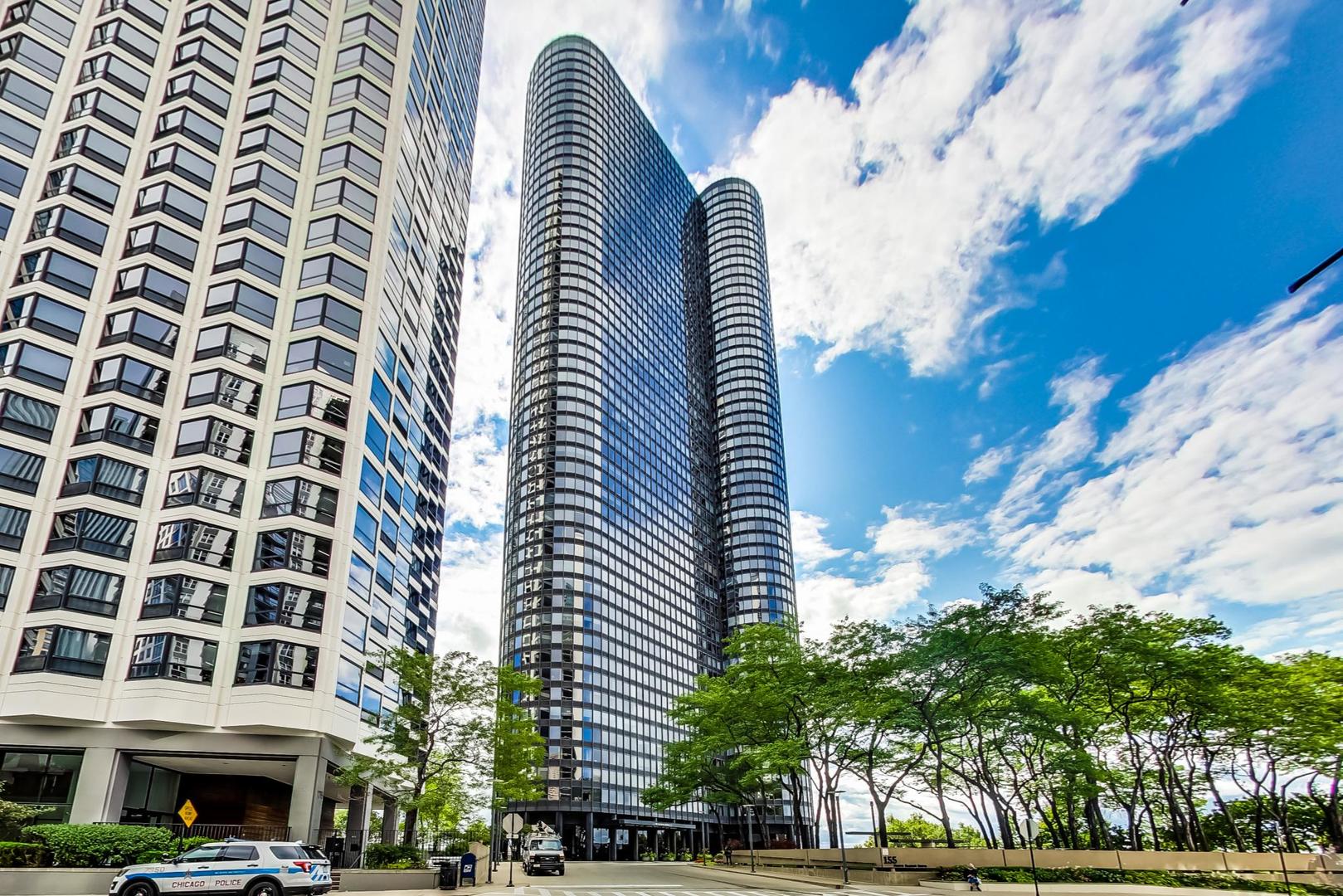 155 N Harbor Drive Unit: 1804