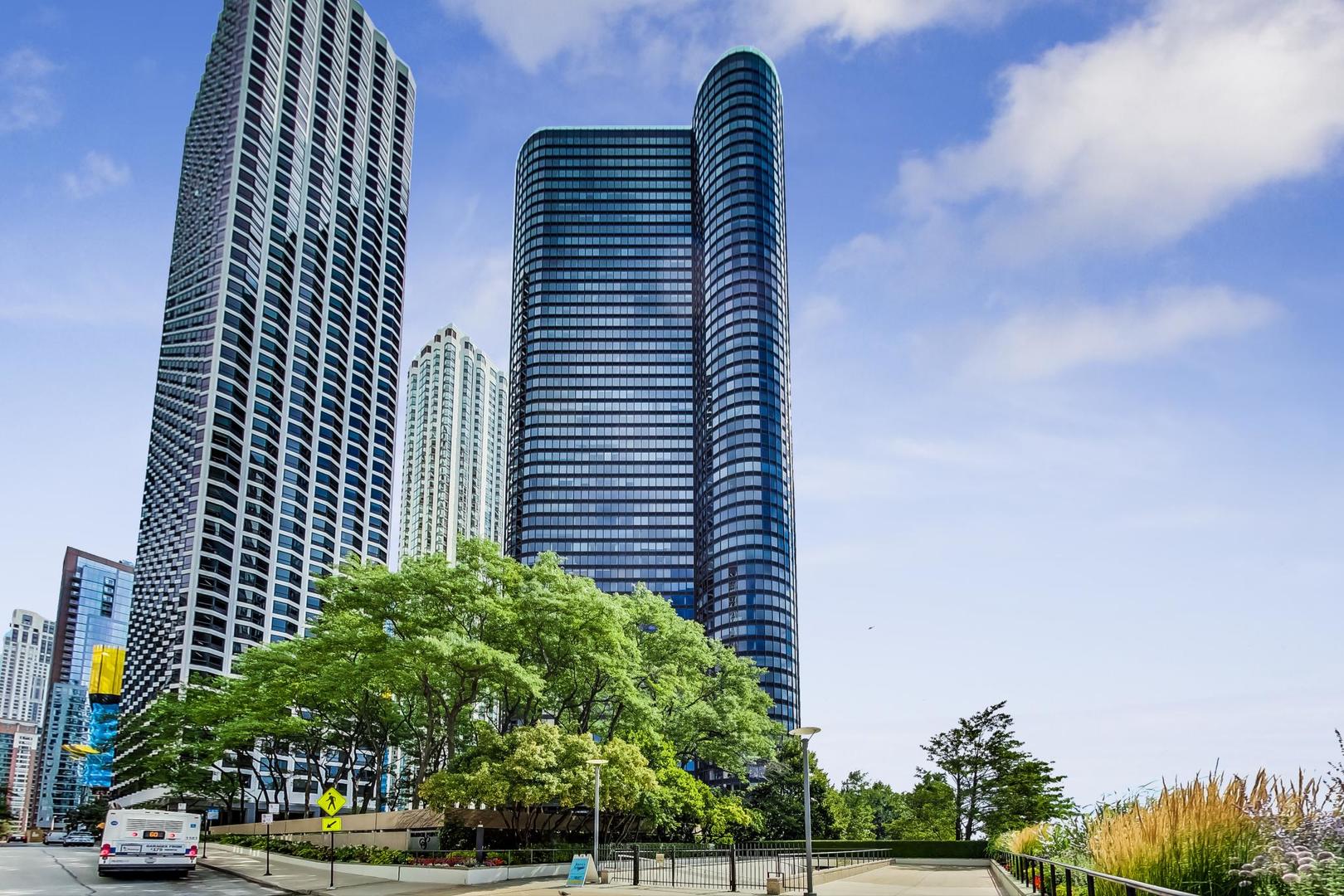 155 N Harbor Drive Unit: 1804