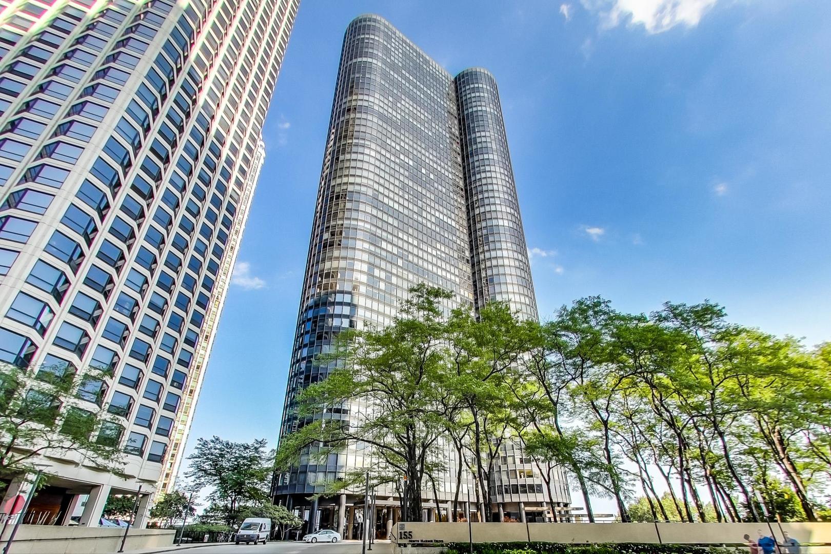 155 N Harbor Drive Unit: 1804
