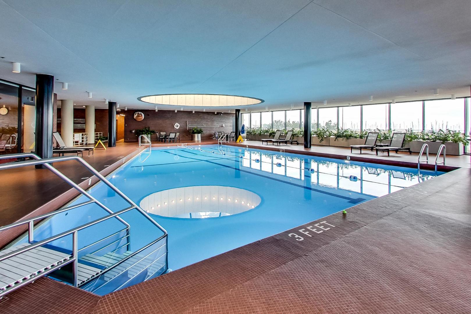 155 N Harbor Drive Unit: 1804