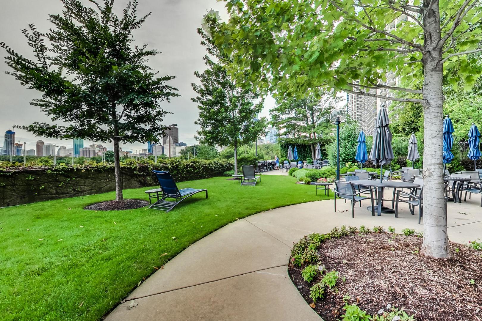 155 N Harbor Drive Unit: 1804