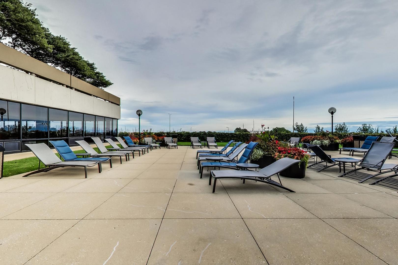 155 N Harbor Drive Unit: 1804