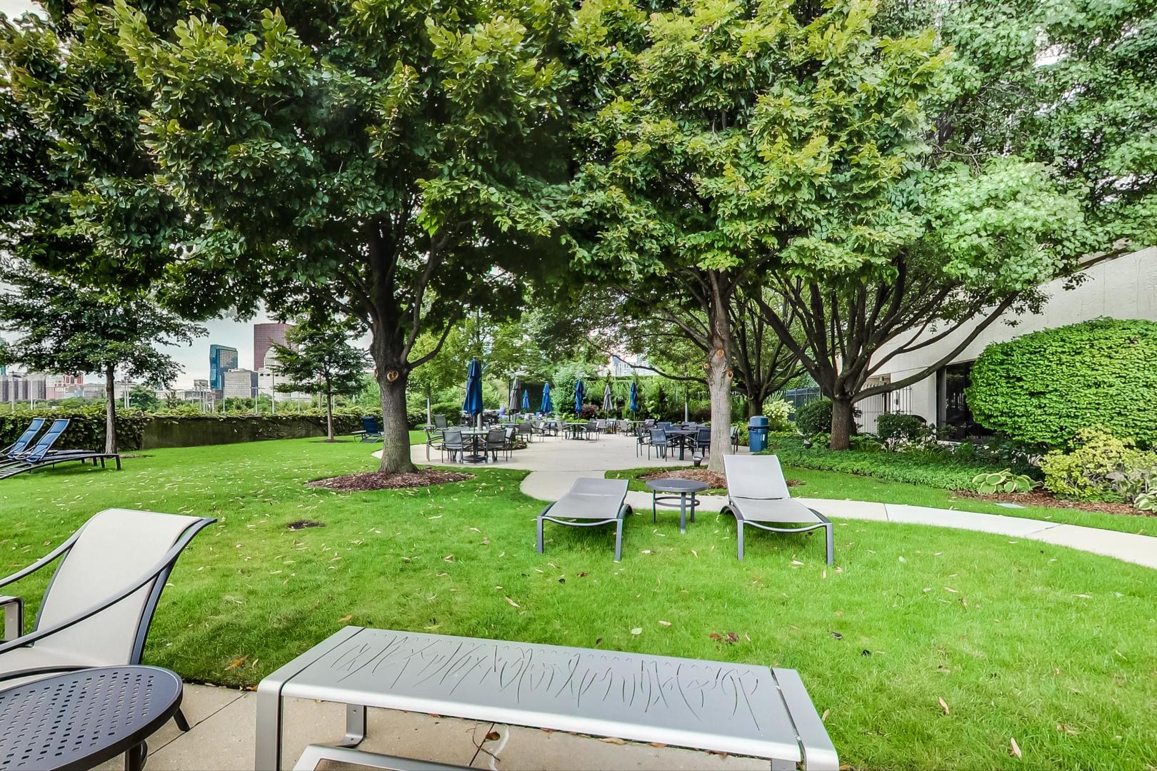 155 N Harbor Drive Unit: 1804