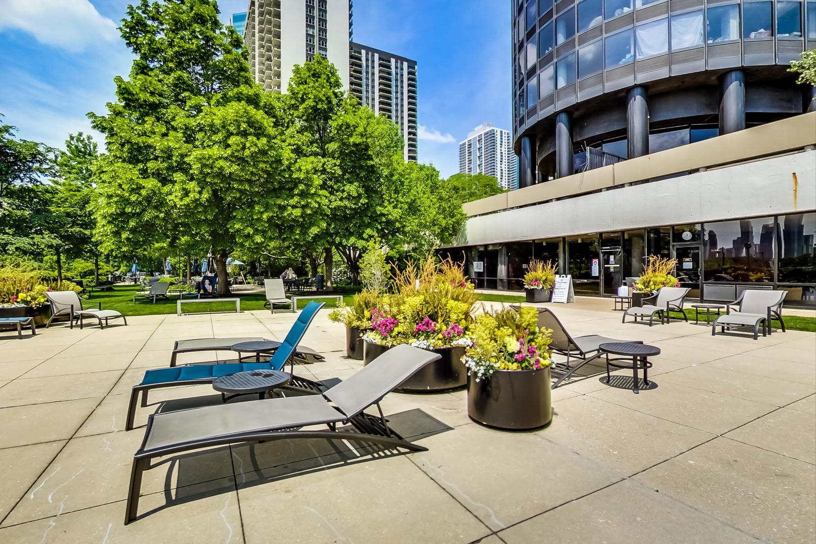 155 N Harbor Drive Unit: 1804