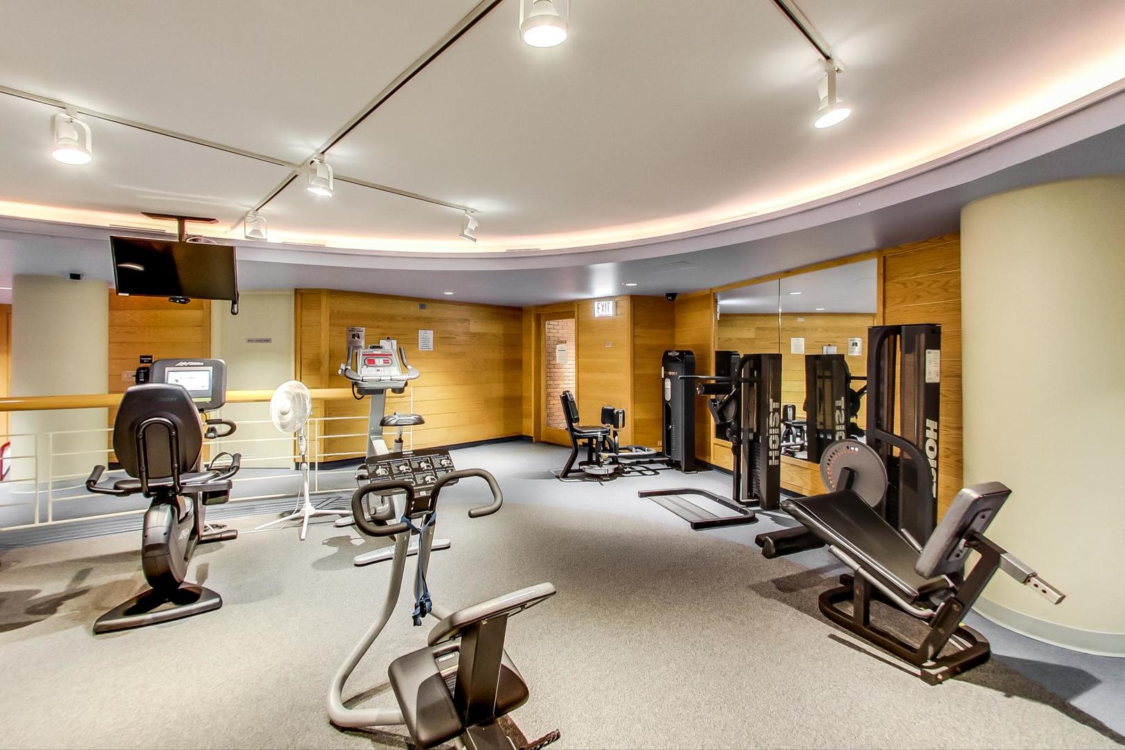 155 N Harbor Drive Unit: 1804