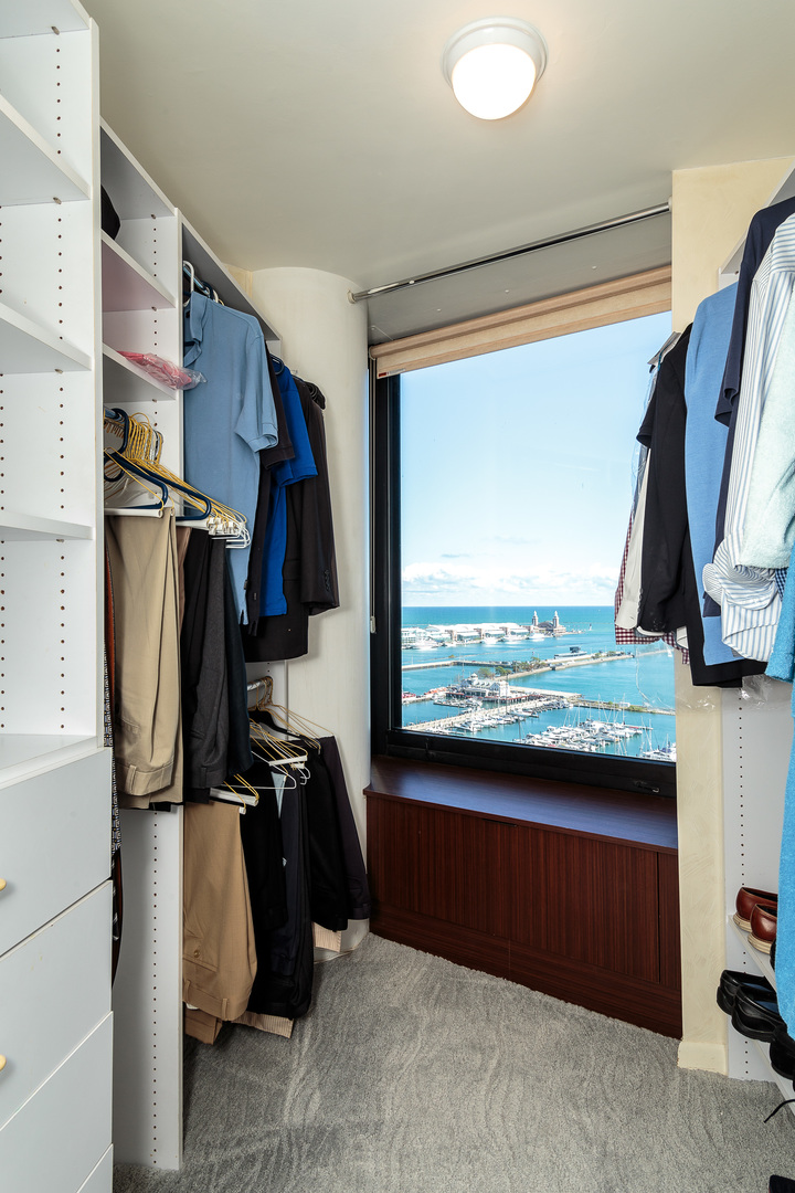 155 N Harbor Drive Unit: 1804
