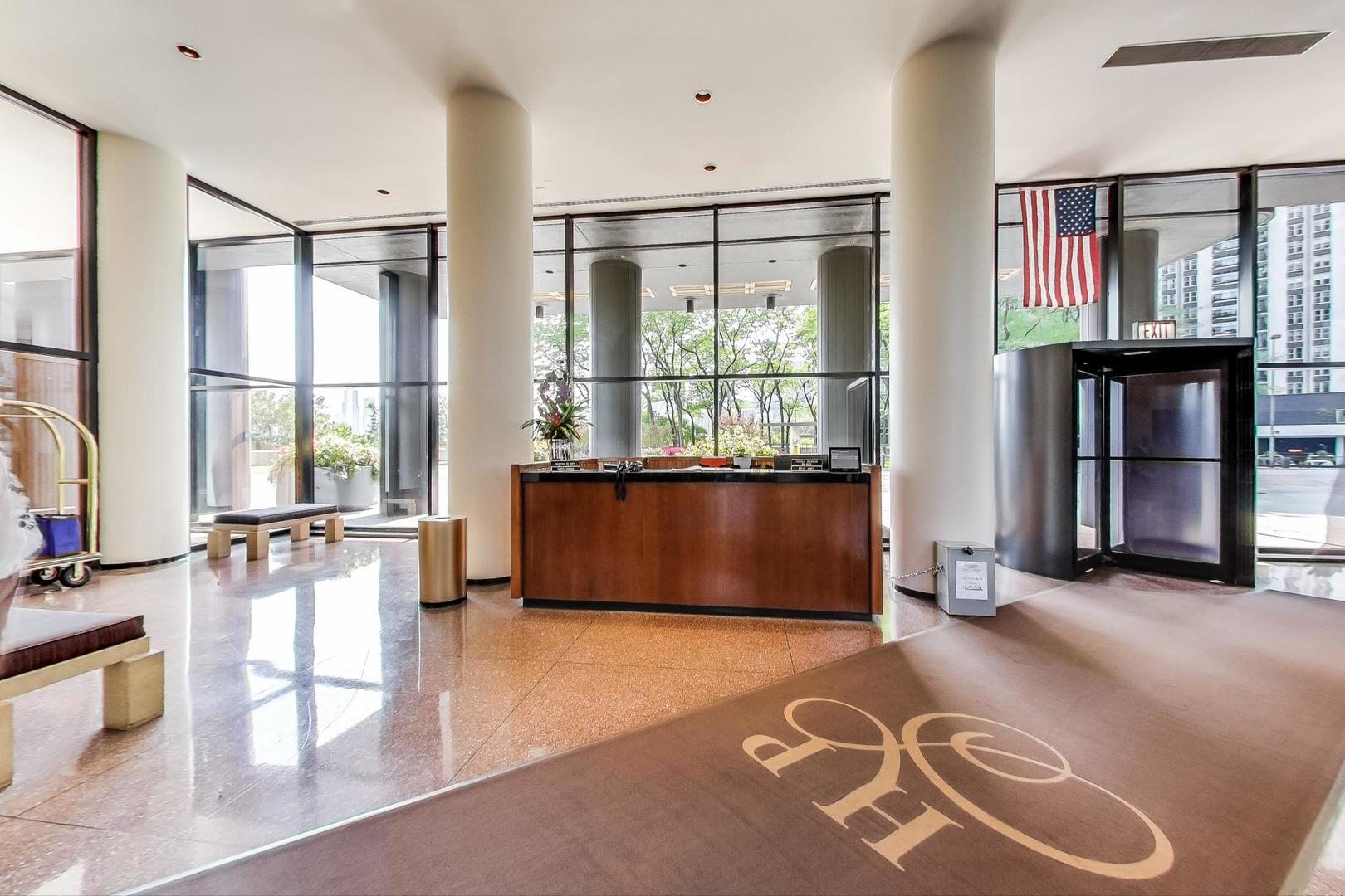 155 N Harbor Drive Unit: 1804