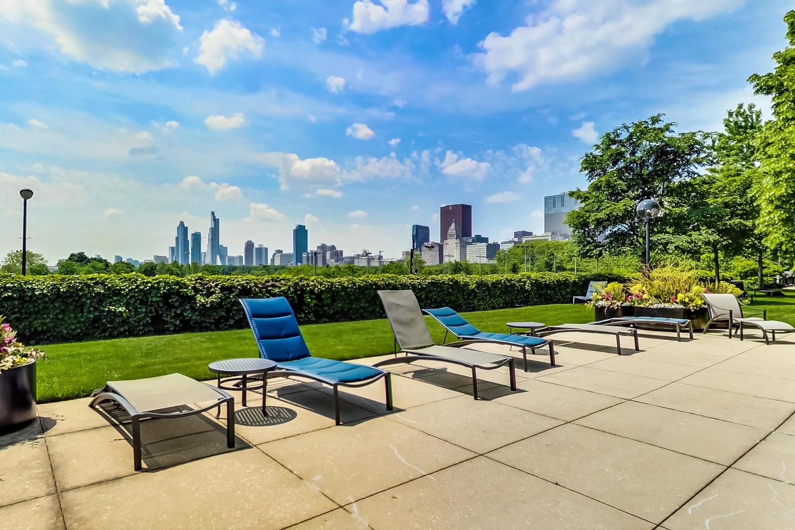 155 N Harbor Drive Unit: 1804