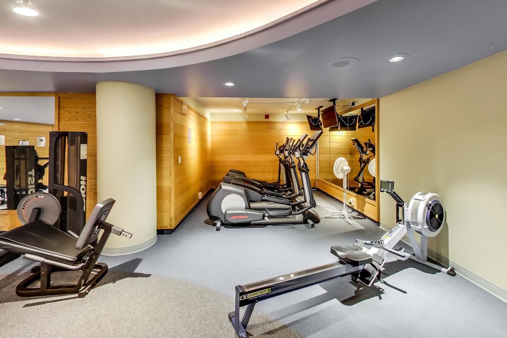 155 N Harbor Drive Unit: 1804