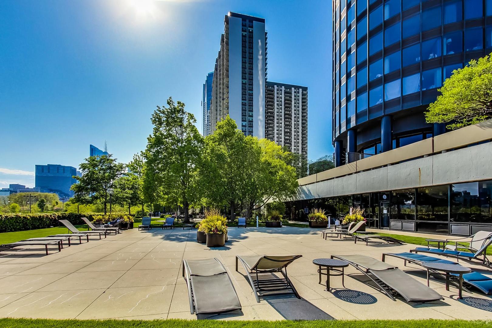 155 N Harbor Drive Unit: 1804
