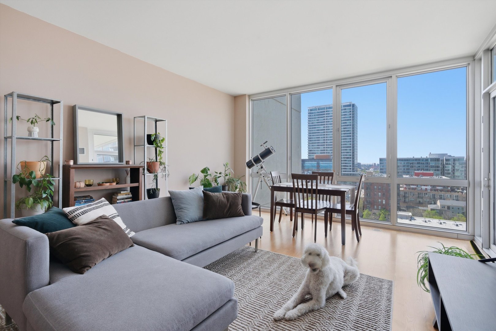 1629 S Prairie Avenue Unit: 1207