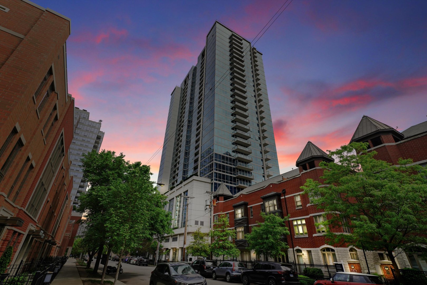 1629 S Prairie Avenue Unit: 1207