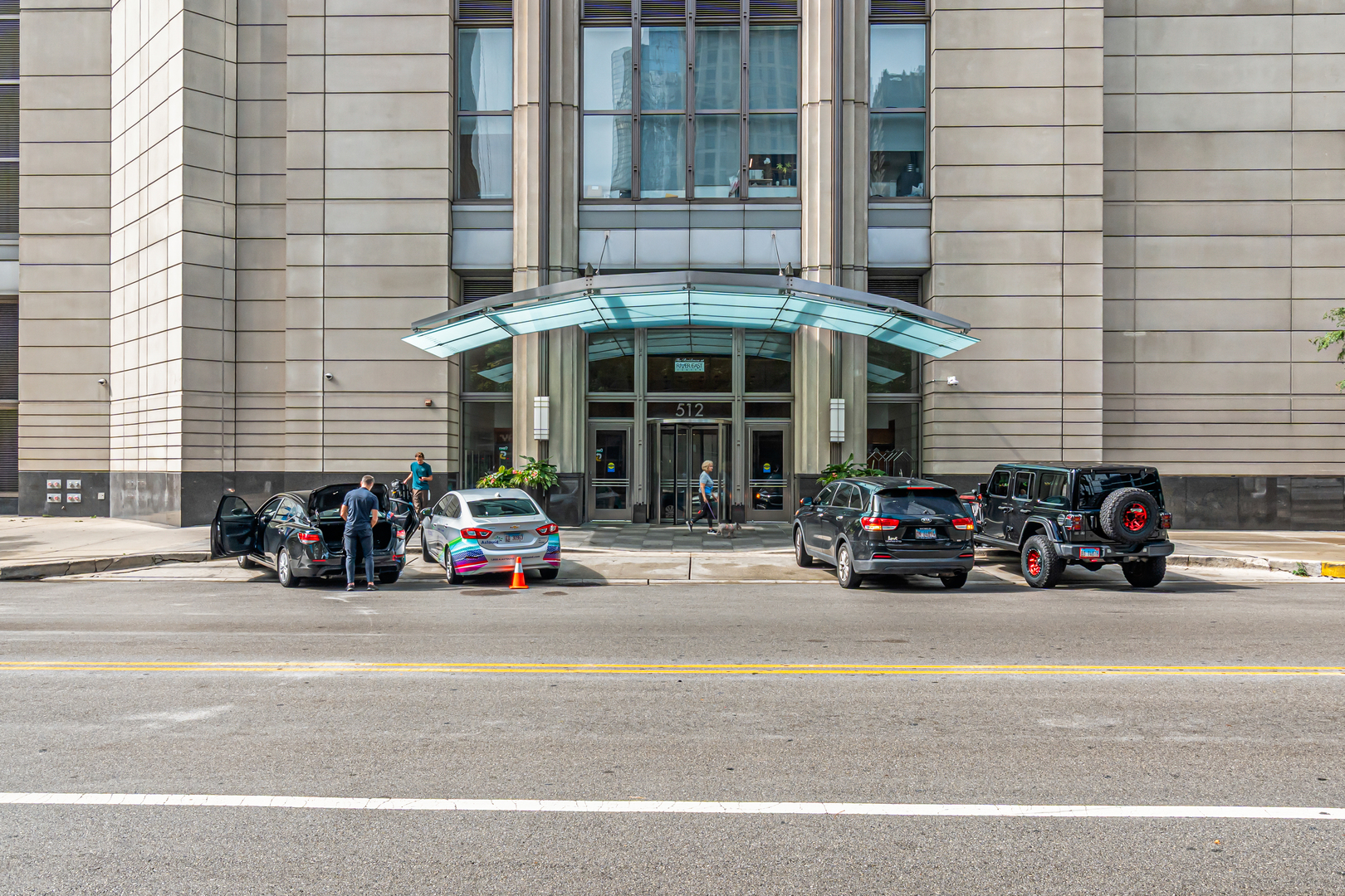 512 N Mcclurg Court Unit: 3103