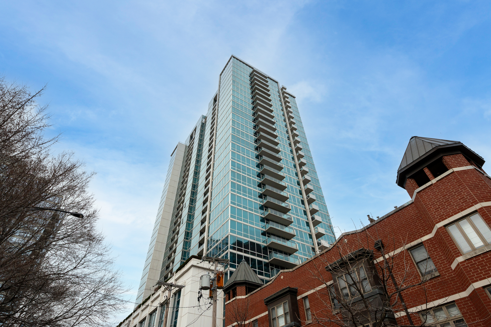 1629 S Prairie Avenue Unit: 2802