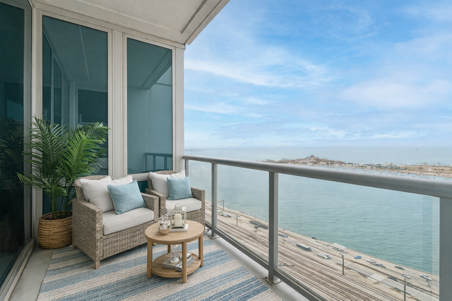 1629 S Prairie Avenue Unit: 2802