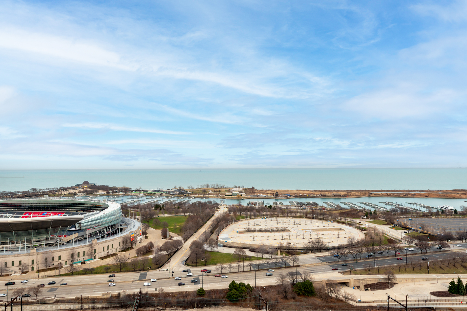 1629 S Prairie Avenue Unit: 2802