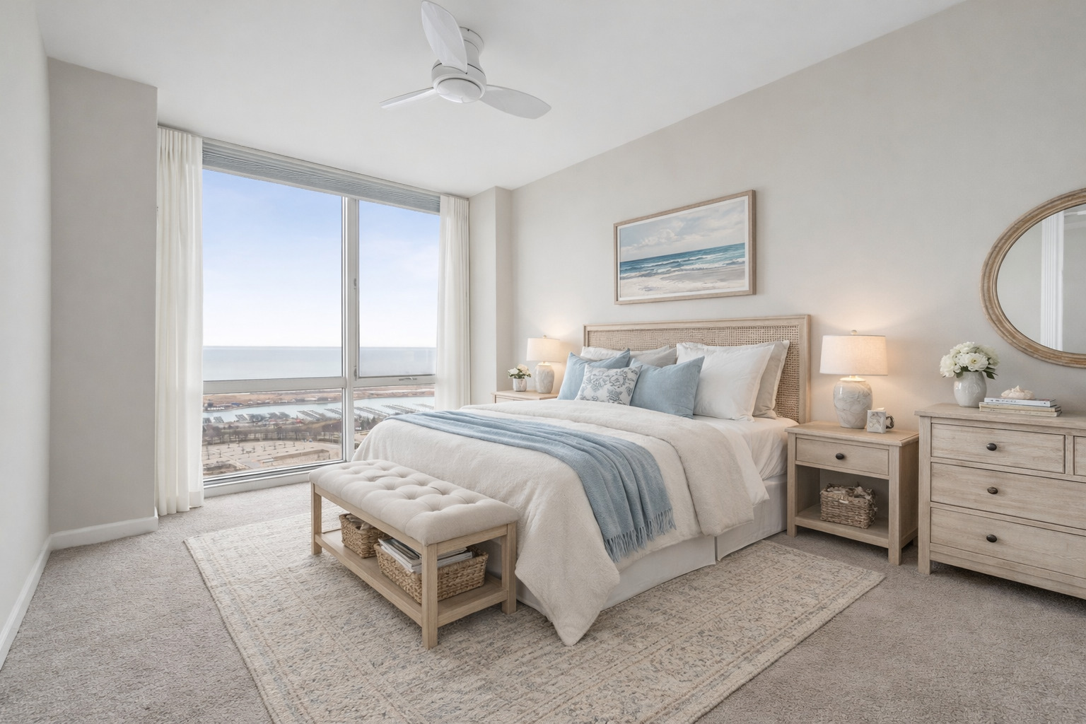 1629 S Prairie Avenue Unit: 2802
