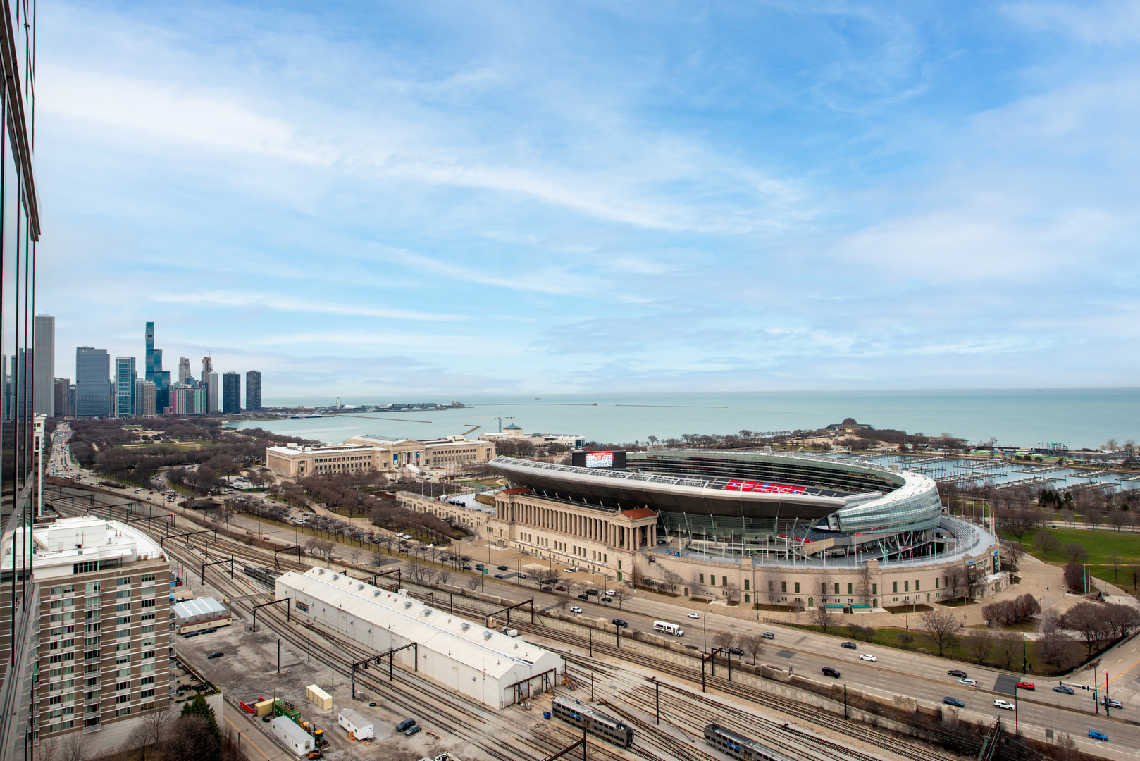 1629 S Prairie Avenue Unit: 2802
