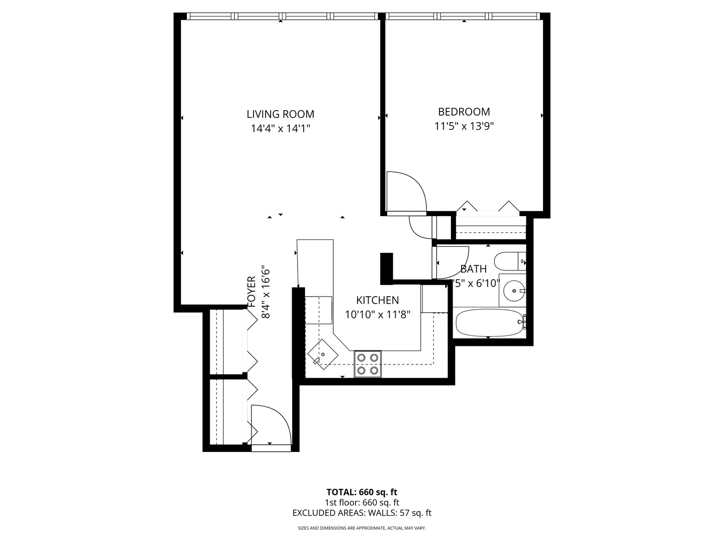 2930 N Sheridan Road Unit: 903