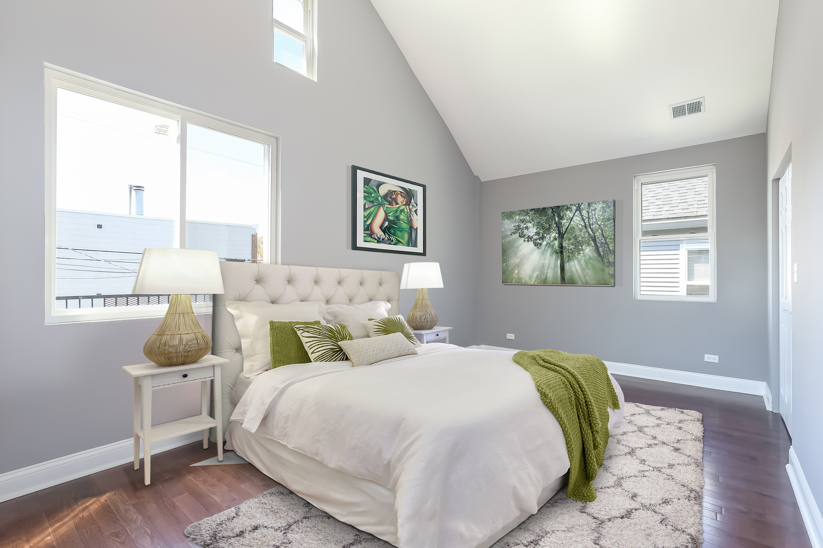 1926 S May Street Unit: 1