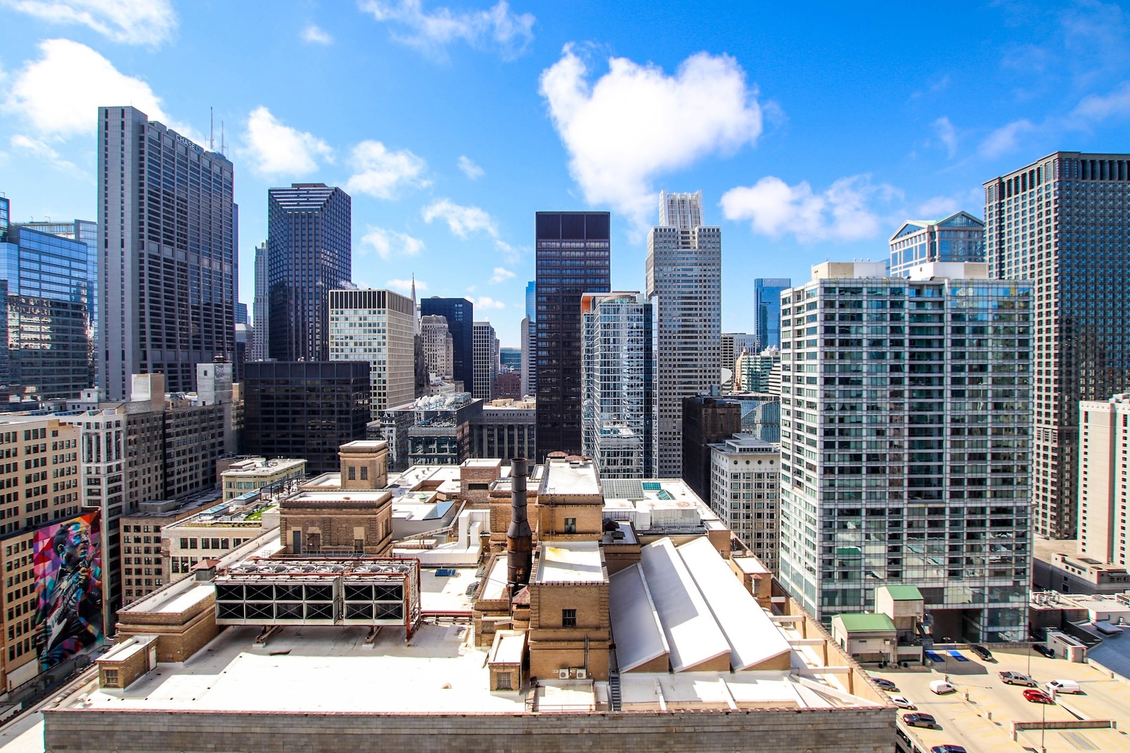 130 N Garland Court Unit: 3102