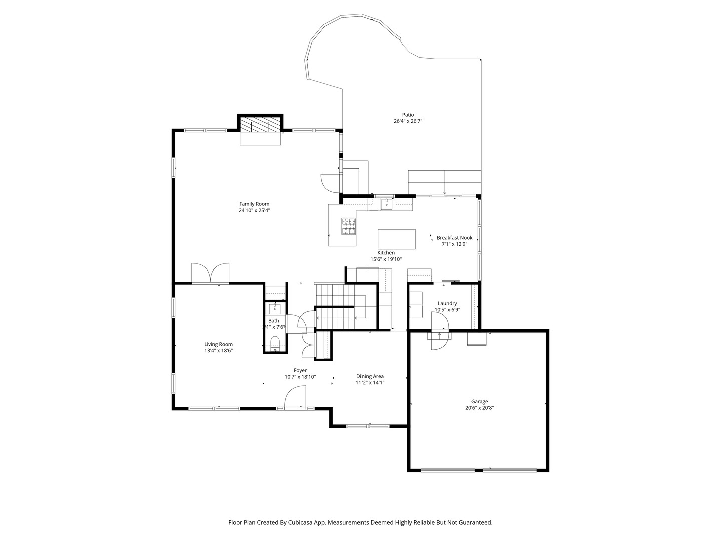 2005 N Woodland Lane