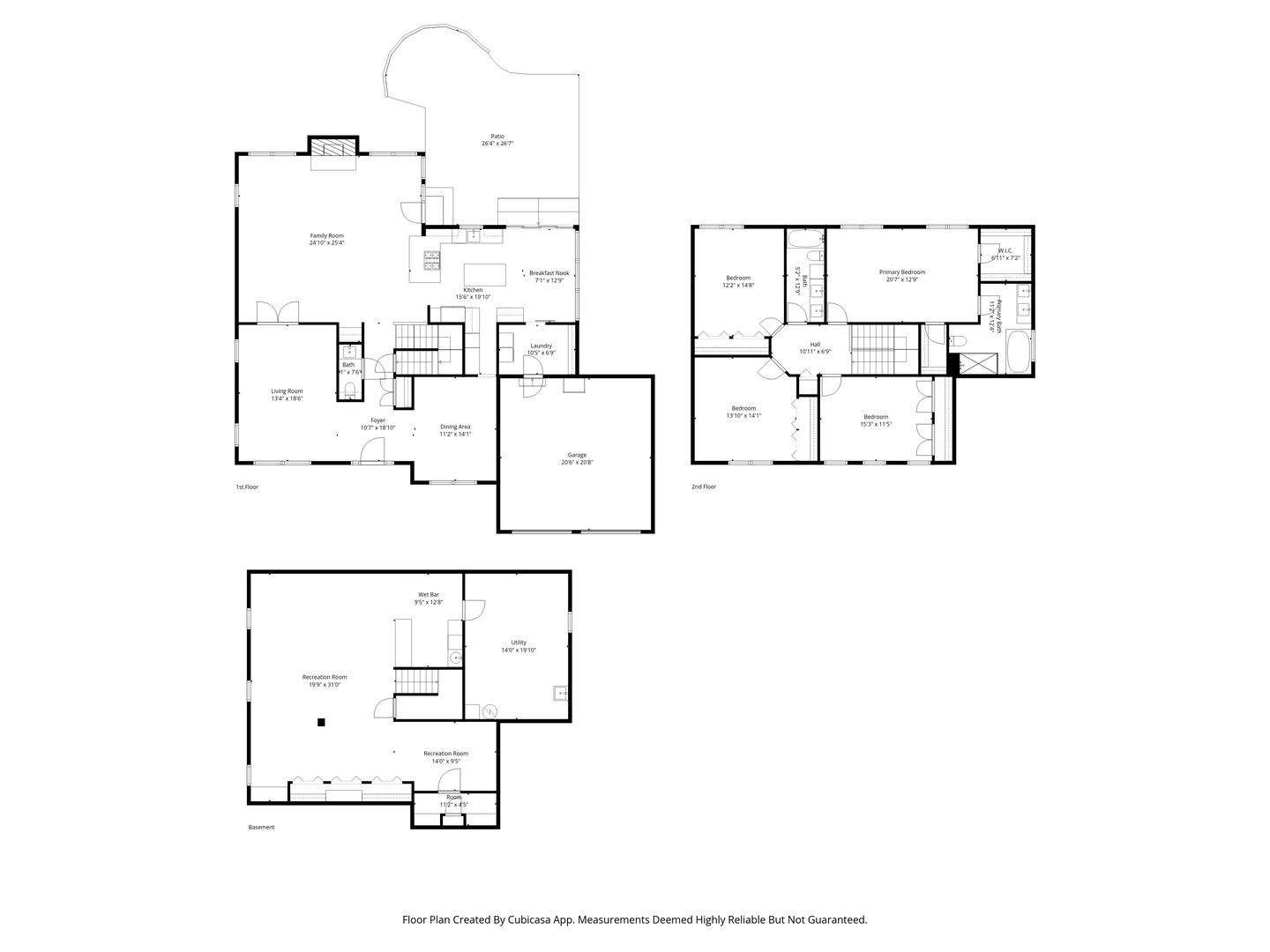 2005 N Woodland Lane