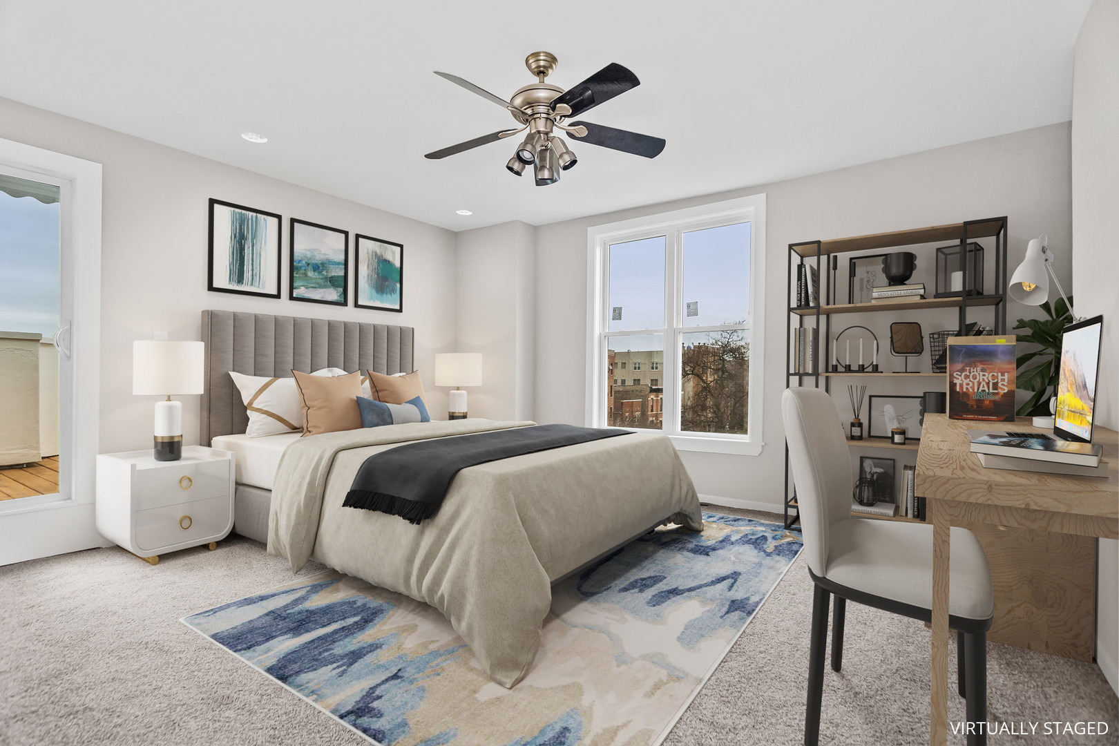 2247 W MONROE Street Unit: 3