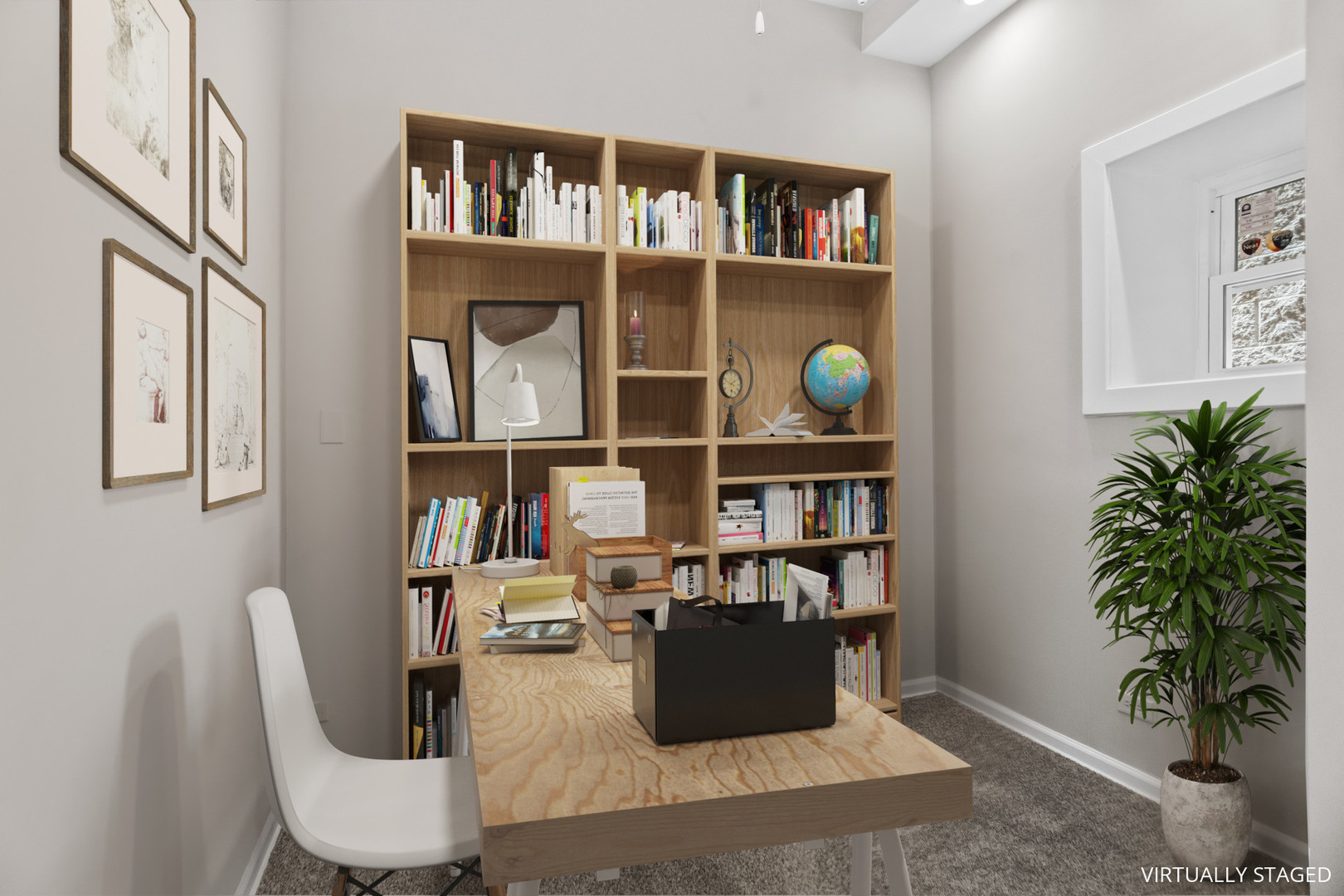 2247 W MONROE Street Unit: 3