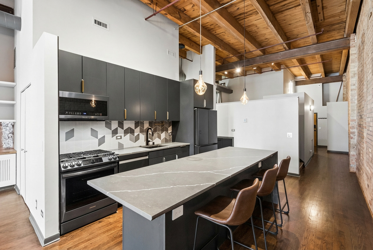 1733 W IRVING PARK Road Unit: 213