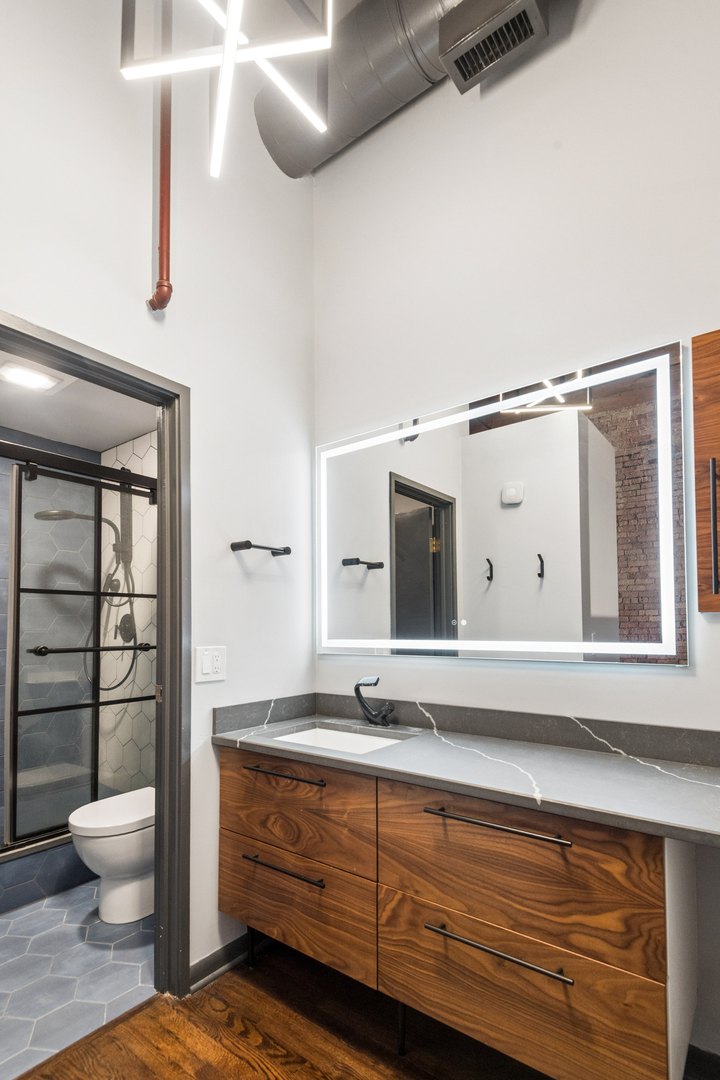 1733 W IRVING PARK Road Unit: 213