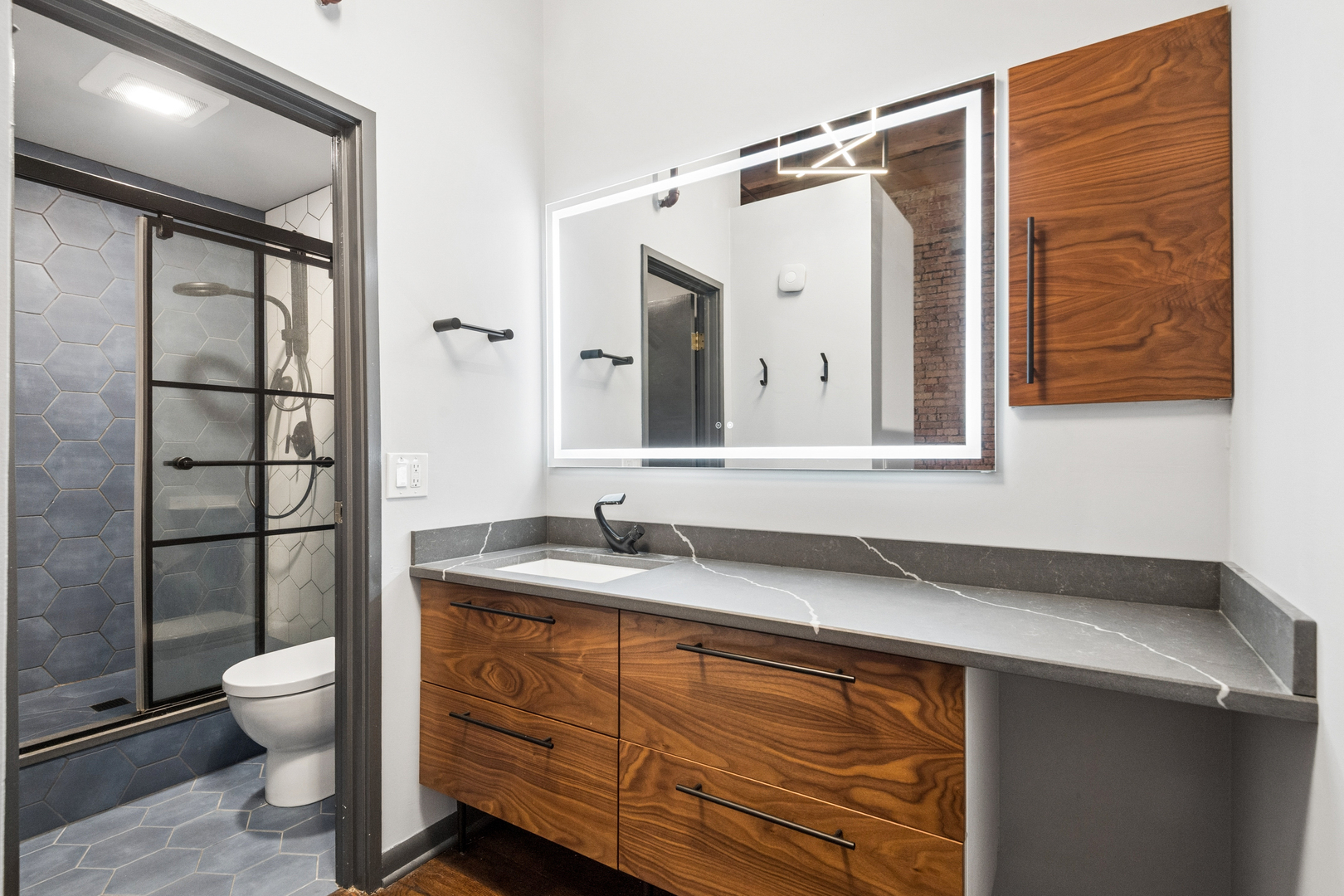 1733 W IRVING PARK Road Unit: 213