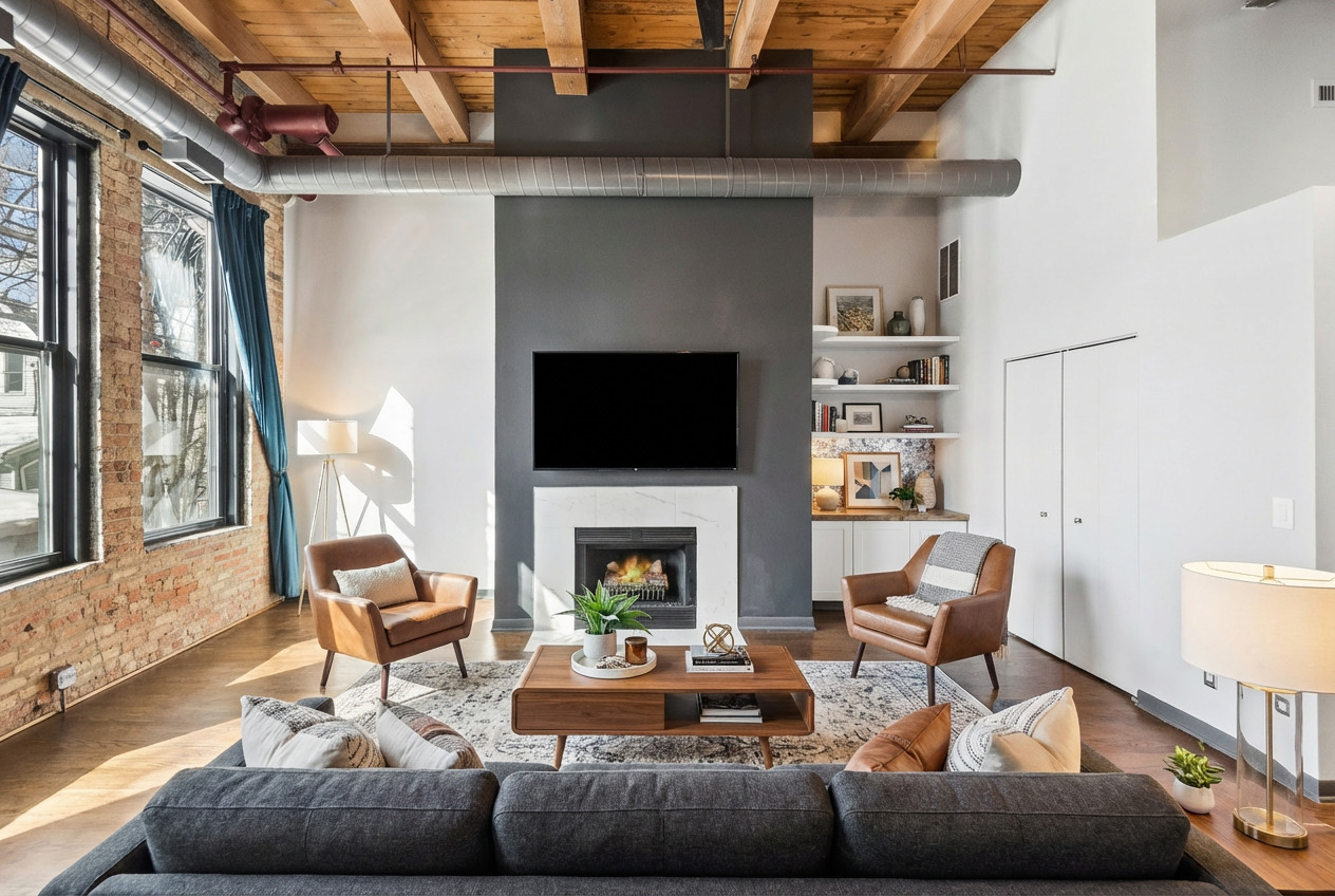 1733 W IRVING PARK Road Unit: 213