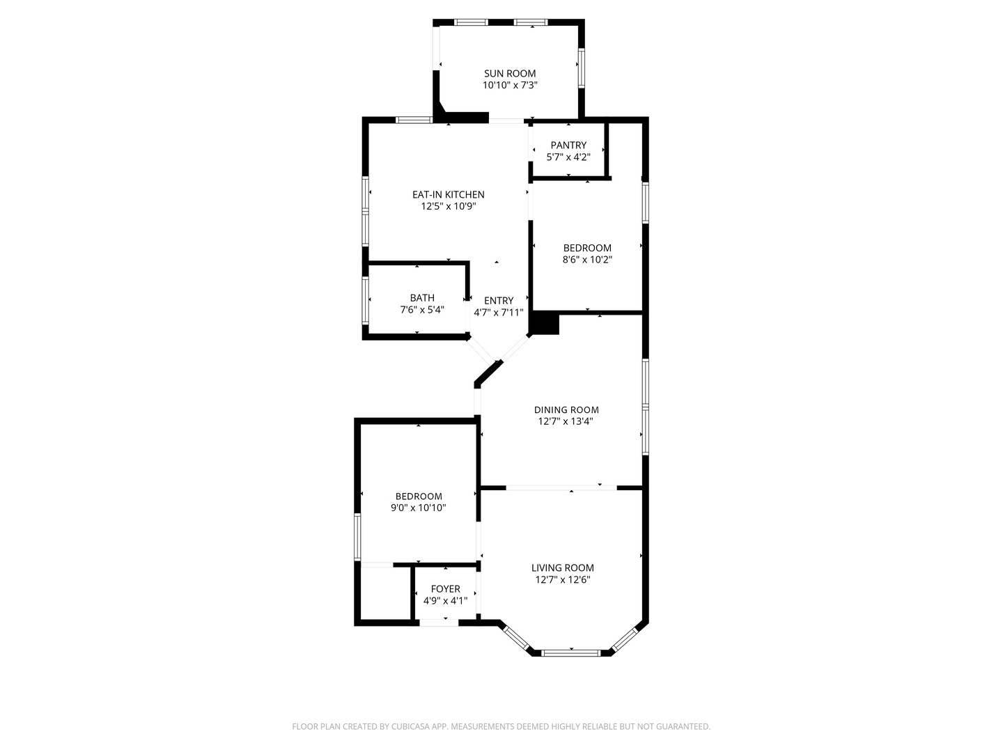 4541 N HARDING Avenue