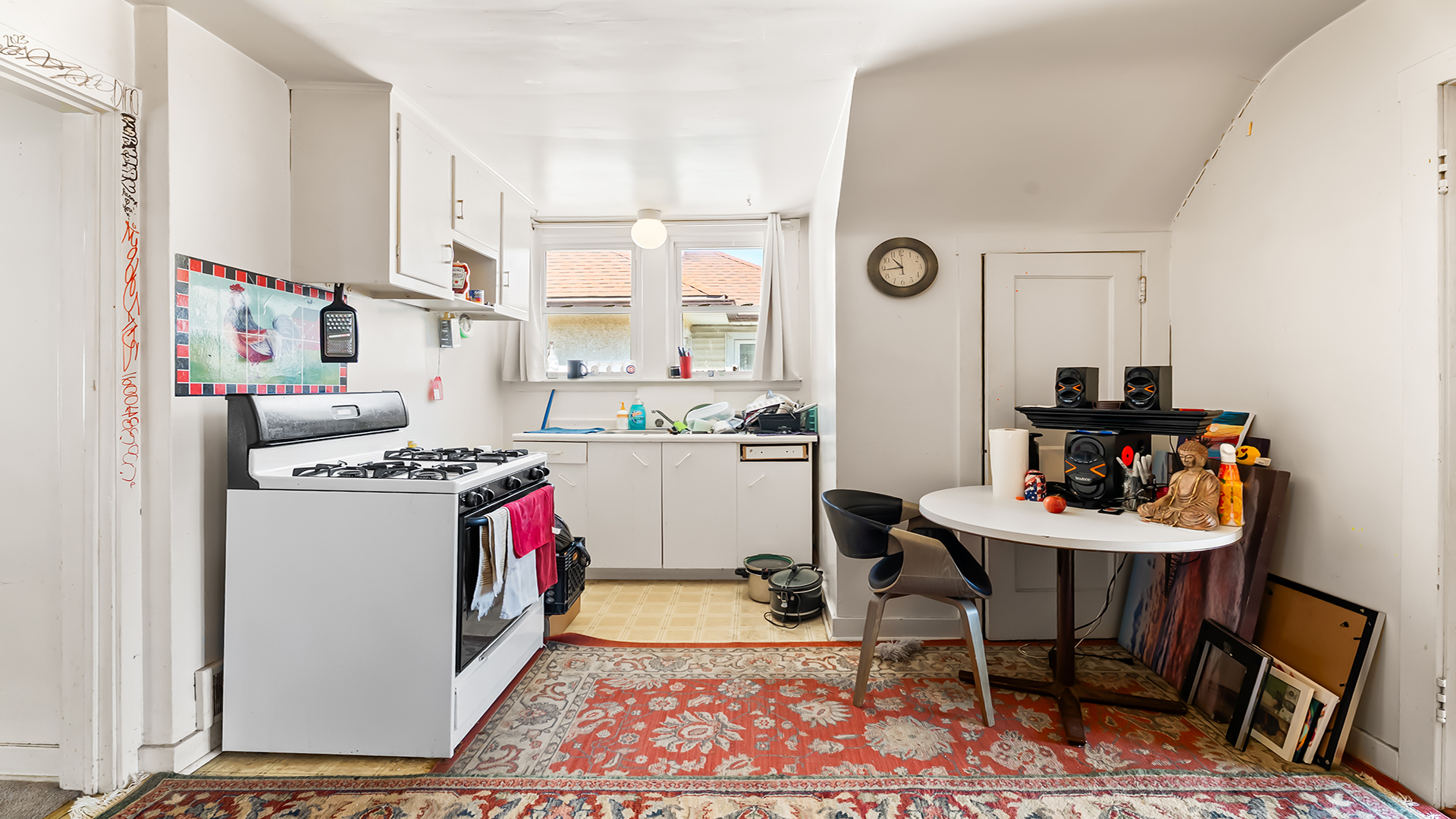 4541 N HARDING Avenue